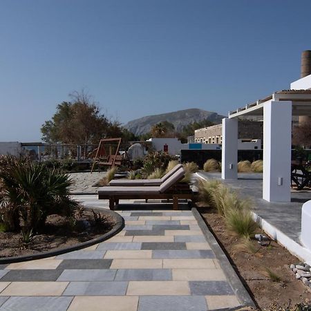 Blue Magic Villas Ajía Paraszkeví Kültér fotó