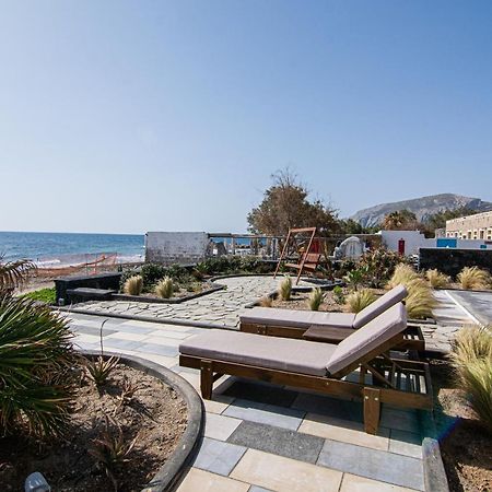 Blue Magic Villas Ajía Paraszkeví Kültér fotó