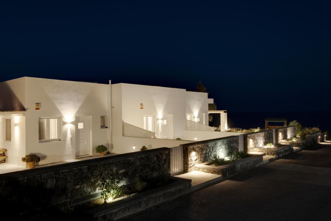 Blue Magic Villas Ajía Paraszkeví Kültér fotó