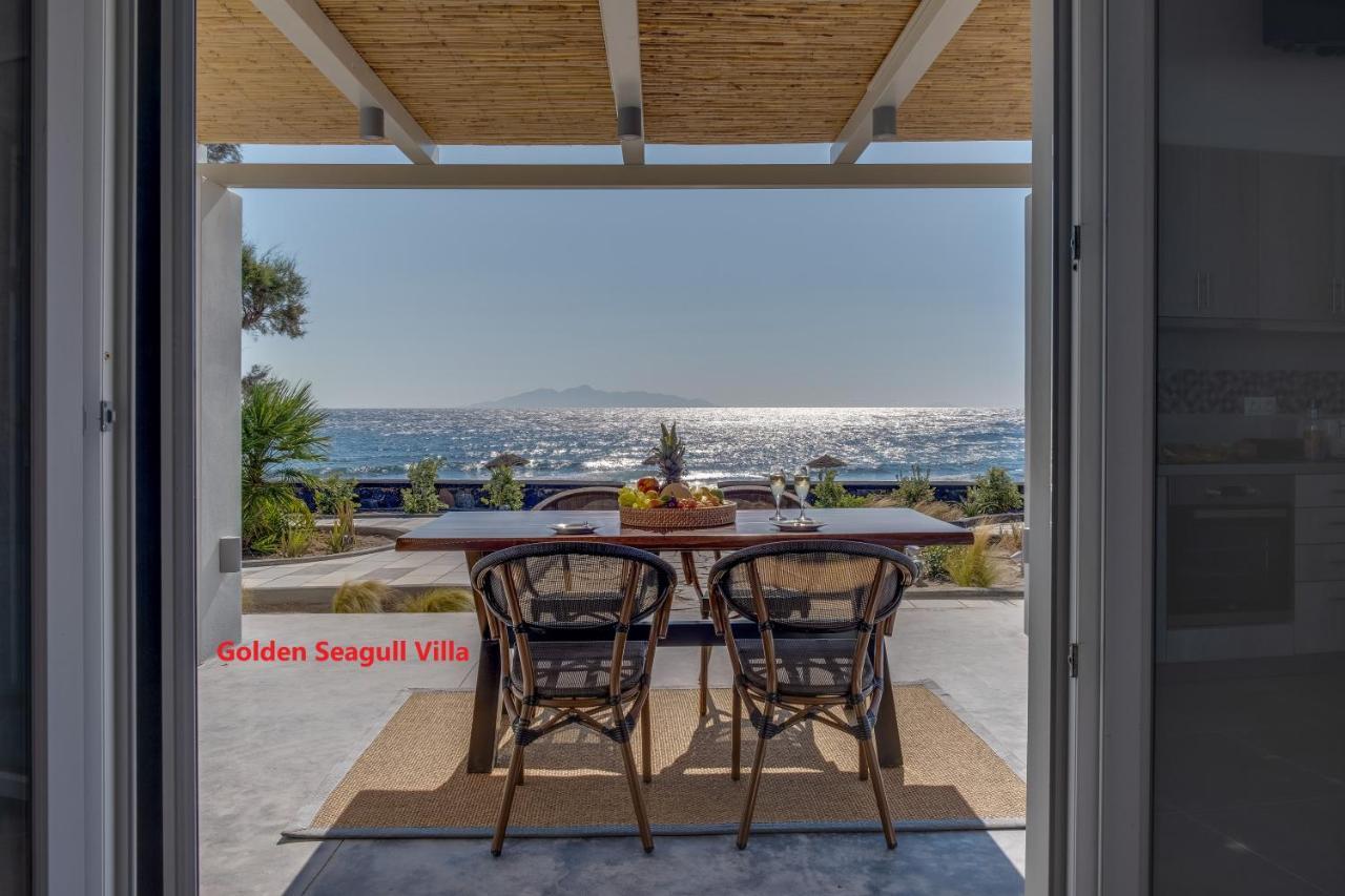 Blue Magic Villas Ajía Paraszkeví Kültér fotó