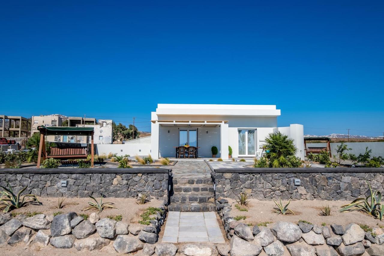Blue Magic Villas Ajía Paraszkeví Kültér fotó