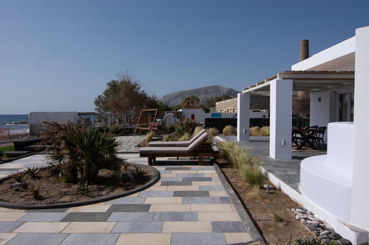 Blue Magic Villas Ajía Paraszkeví Kültér fotó