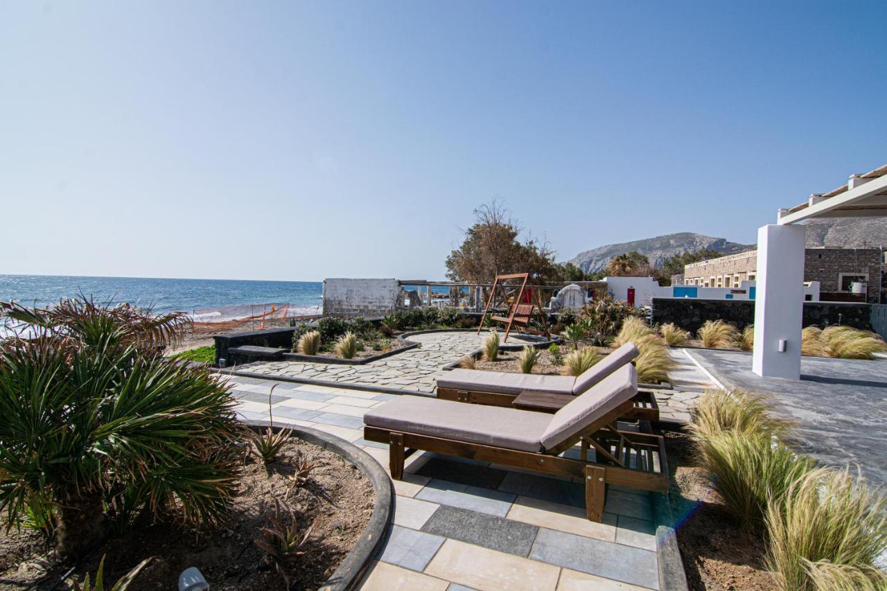 Blue Magic Villas Ajía Paraszkeví Kültér fotó