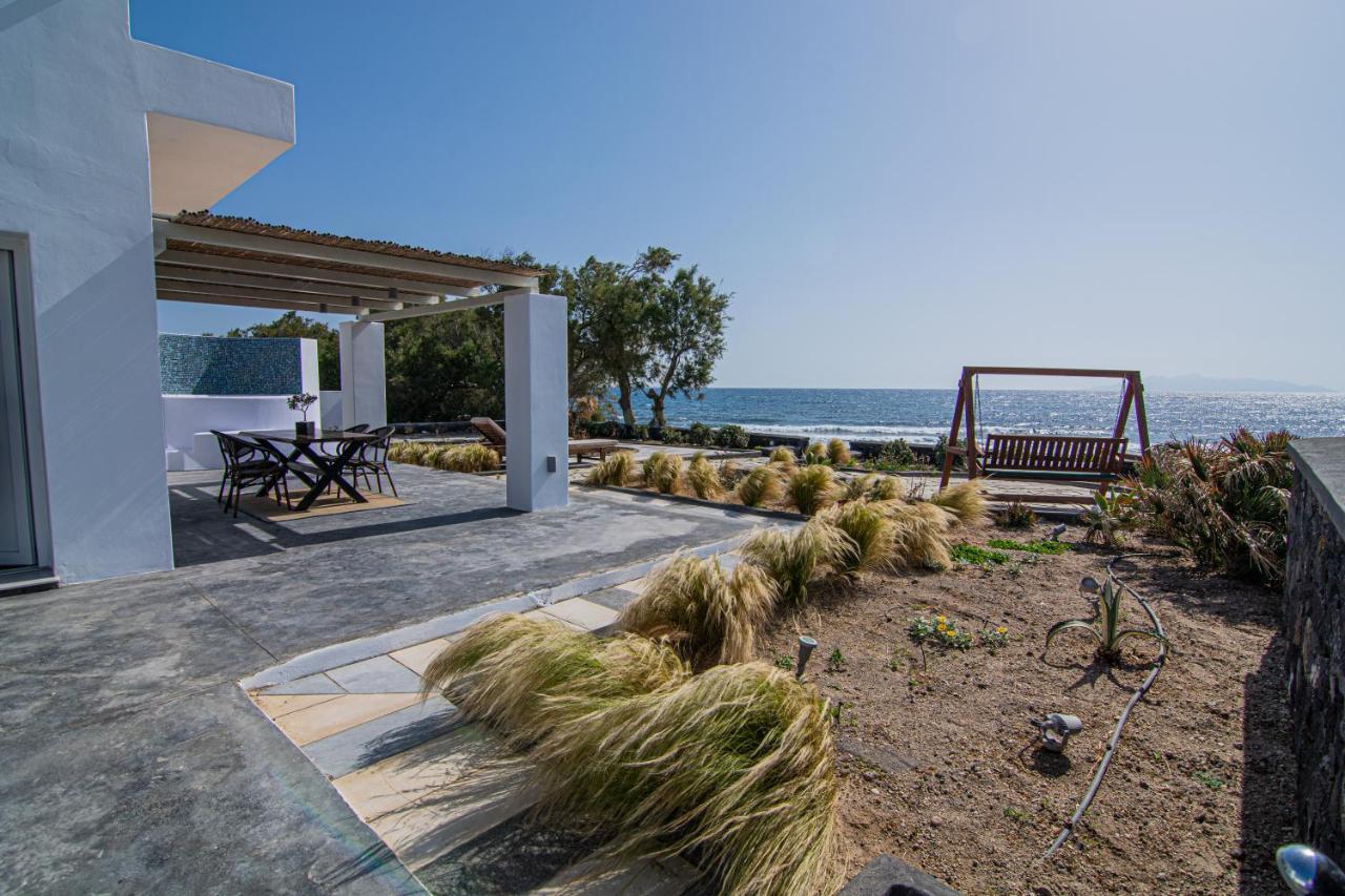 Blue Magic Villas Ajía Paraszkeví Kültér fotó