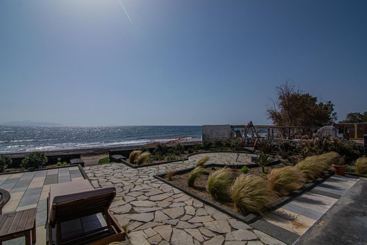 Blue Magic Villas Ajía Paraszkeví Kültér fotó